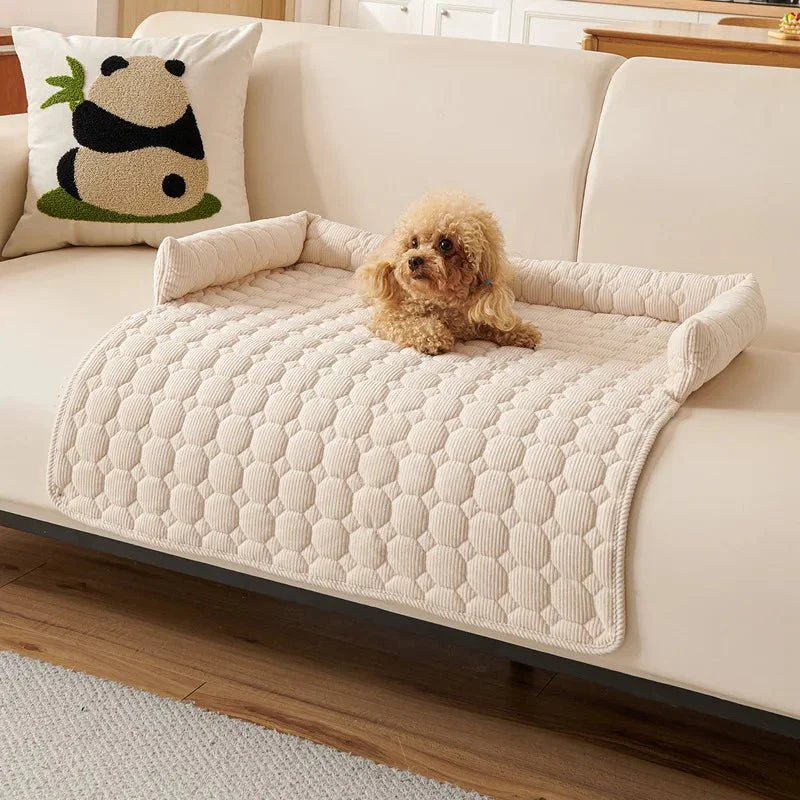 SOFASAFE – Cozy Non-Slip Dog Blanket for Protecting Furniture - Image 3
