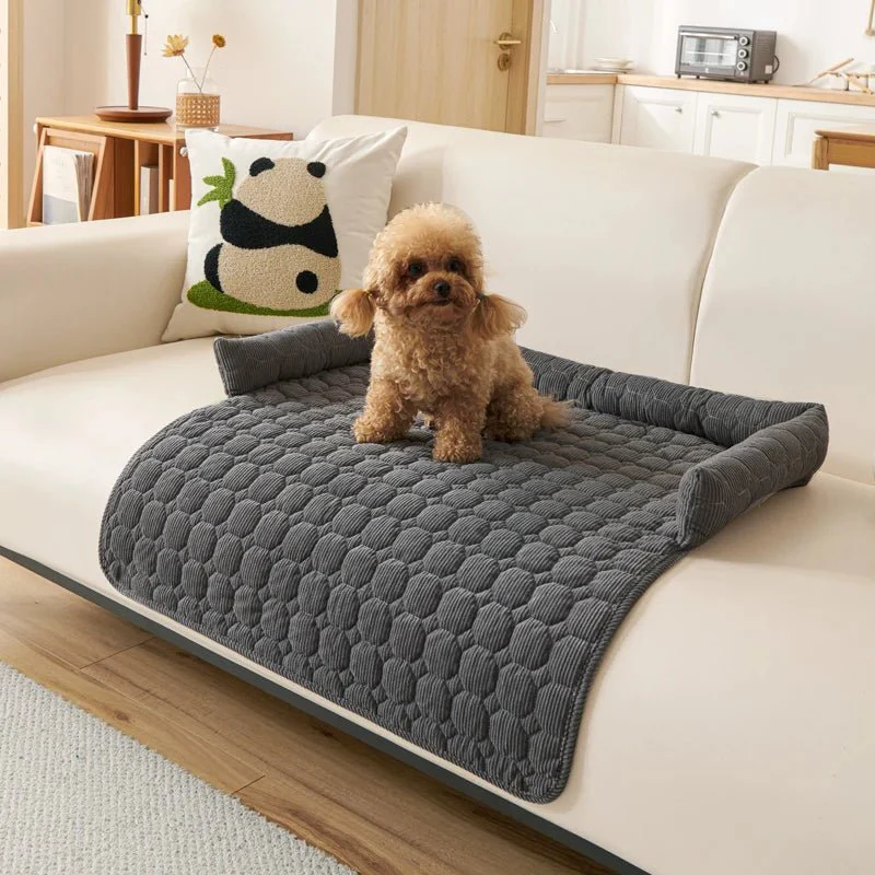 SOFASAFE – Cozy Non-Slip Dog Blanket for Protecting Furniture - Image 7