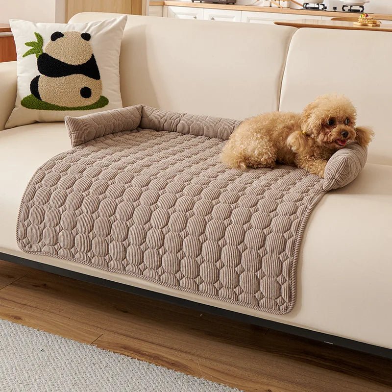 SOFASAFE – Cozy Non-Slip Dog Blanket for Protecting Furniture - Image 8