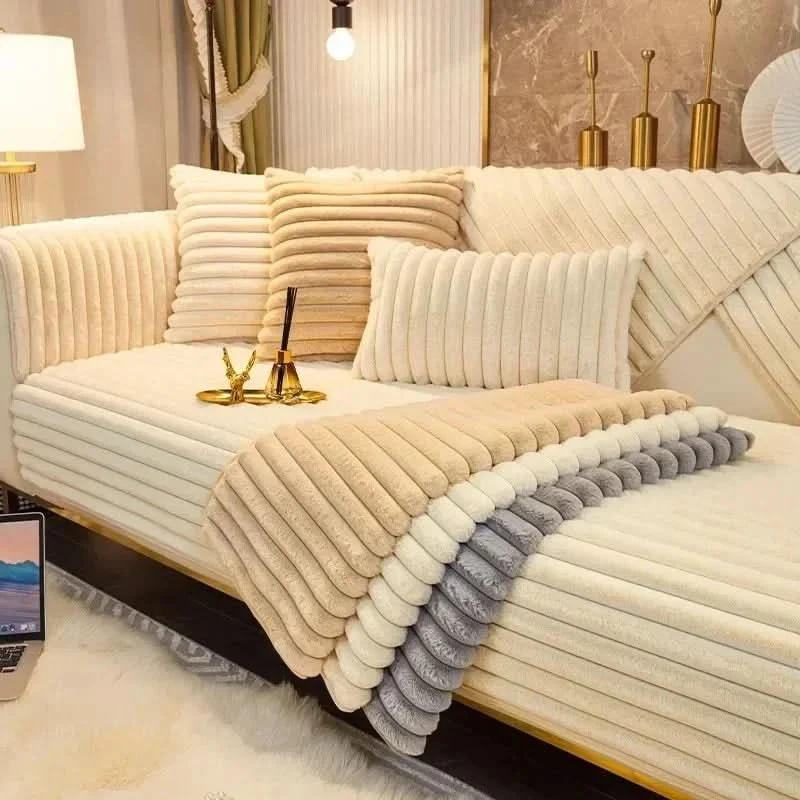 SofaSafe polyester sofa cover - Waterproof & non-slip for cosy living spaces - Image 12