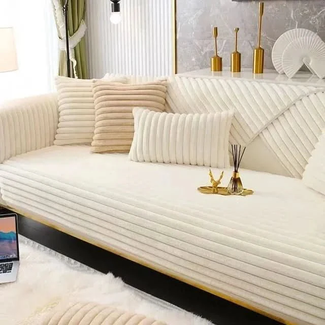 SofaSafe polyester sofa cover - Waterproof & non-slip for cosy living spaces - Image 3