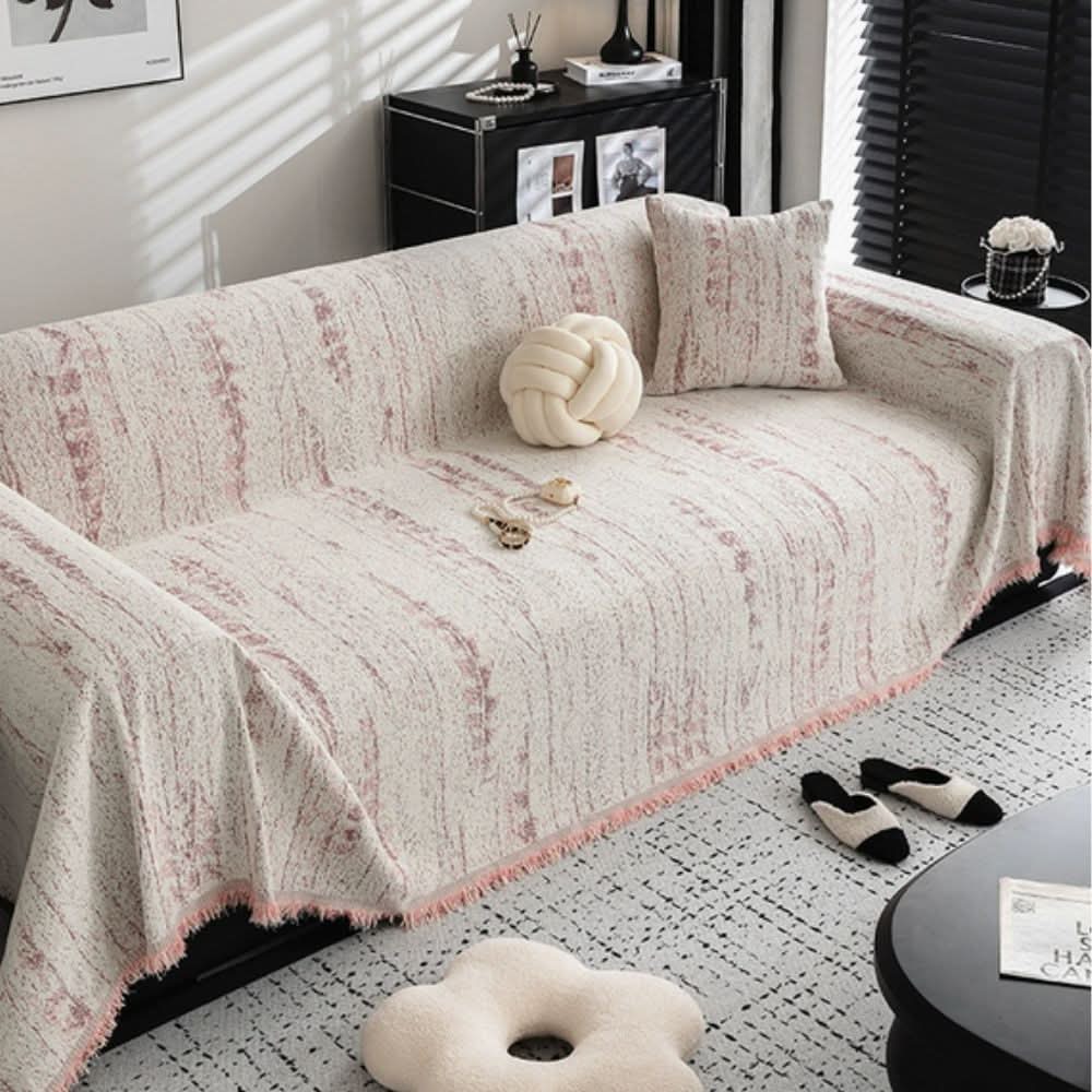 SOFASHINE – Elegant chenille sofa cover with easy care - Image 9