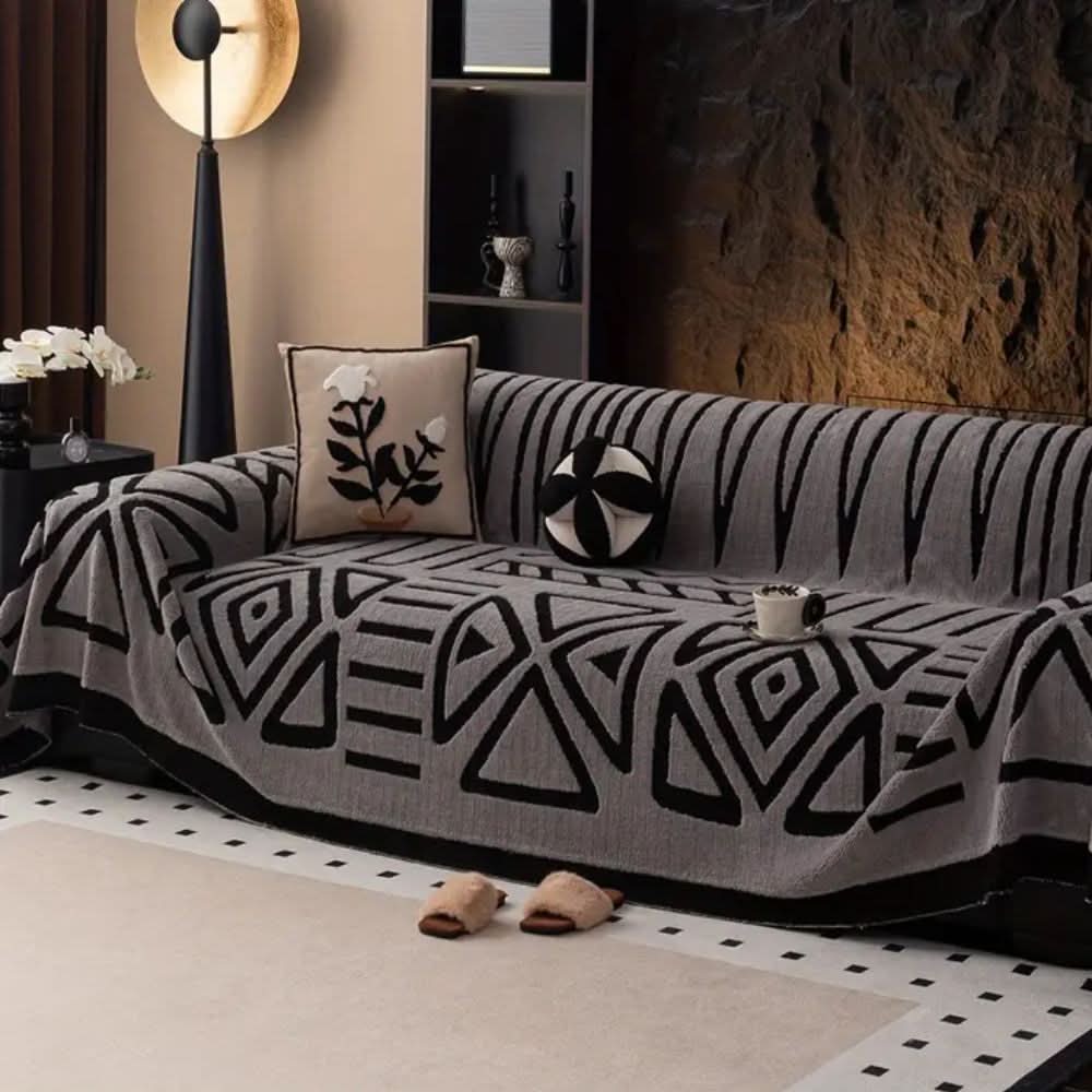 SofaTect – Soft, durable microfiber sofa cover, non-slip and easy to care for - Image 3