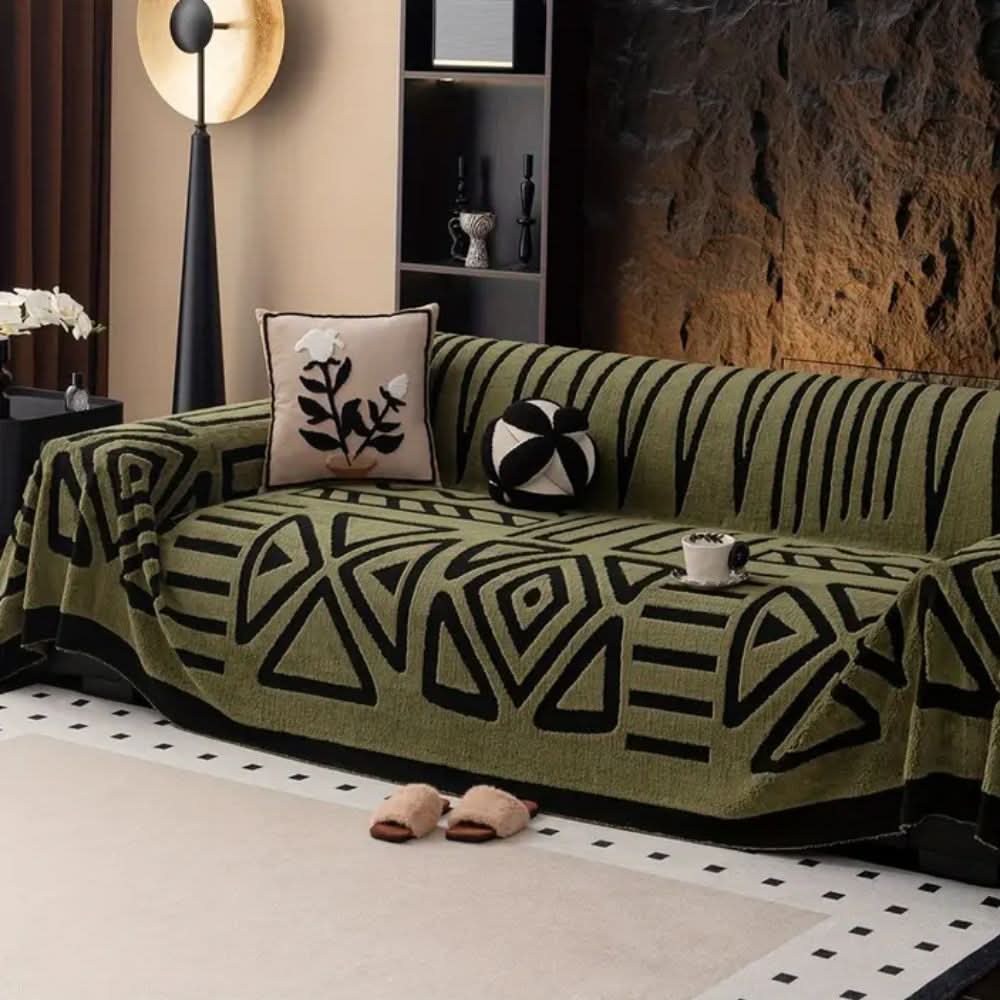 SofaTect – Soft, durable microfiber sofa cover, non-slip and easy to care for - Image 4
