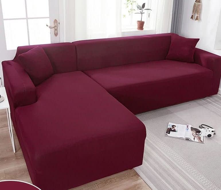 SOFELIA – Stretch Sofa Cover for Protection and Fresh Design - Image 5