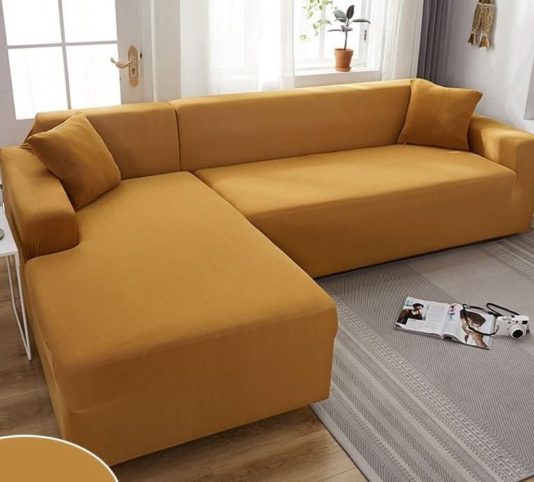 SOFELIA – Stretch Sofa Cover for Protection and Fresh Design - Image 9