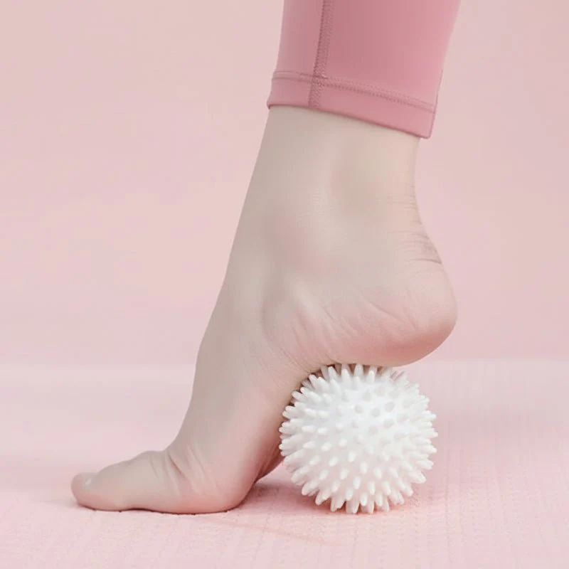 SOFTFORCE – Premium massage ball for targeted muscle relaxation