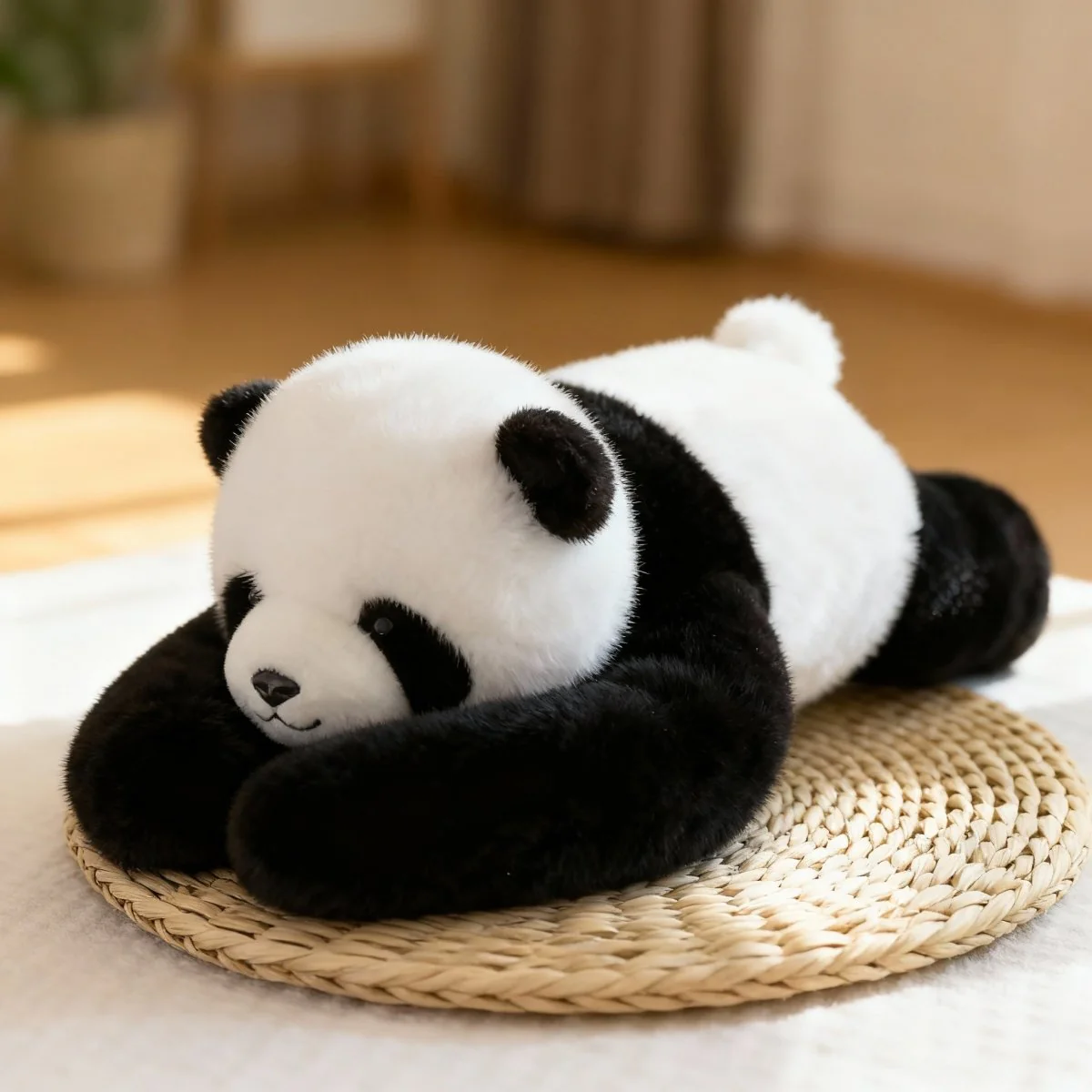 SOFTHUGGO – Stress-relieving cuddle companion with ultra-soft faux fur - Image 12