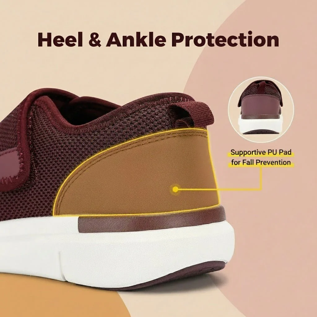 SOFTMOVE – Extra wide women's walking shoes with adjustable fit - Image 7