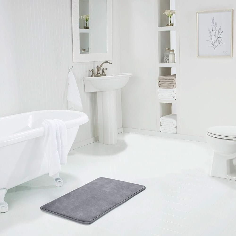 SoftStep – Luxurious Memory Foam Bath Mat for Comfort & Safety - Image 3