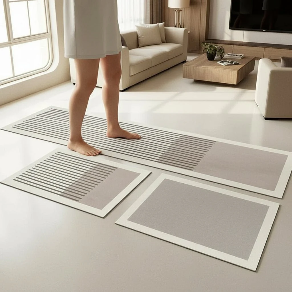 SOFTTREAD – Non-slip, super absorbent, and comfortable kitchen mat - Image 3