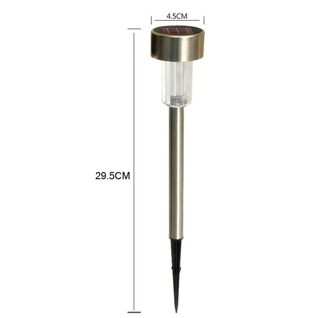 Solar LED lamp for the garden - weatherproof, energy-efficient with integrated light sensor - Image 7