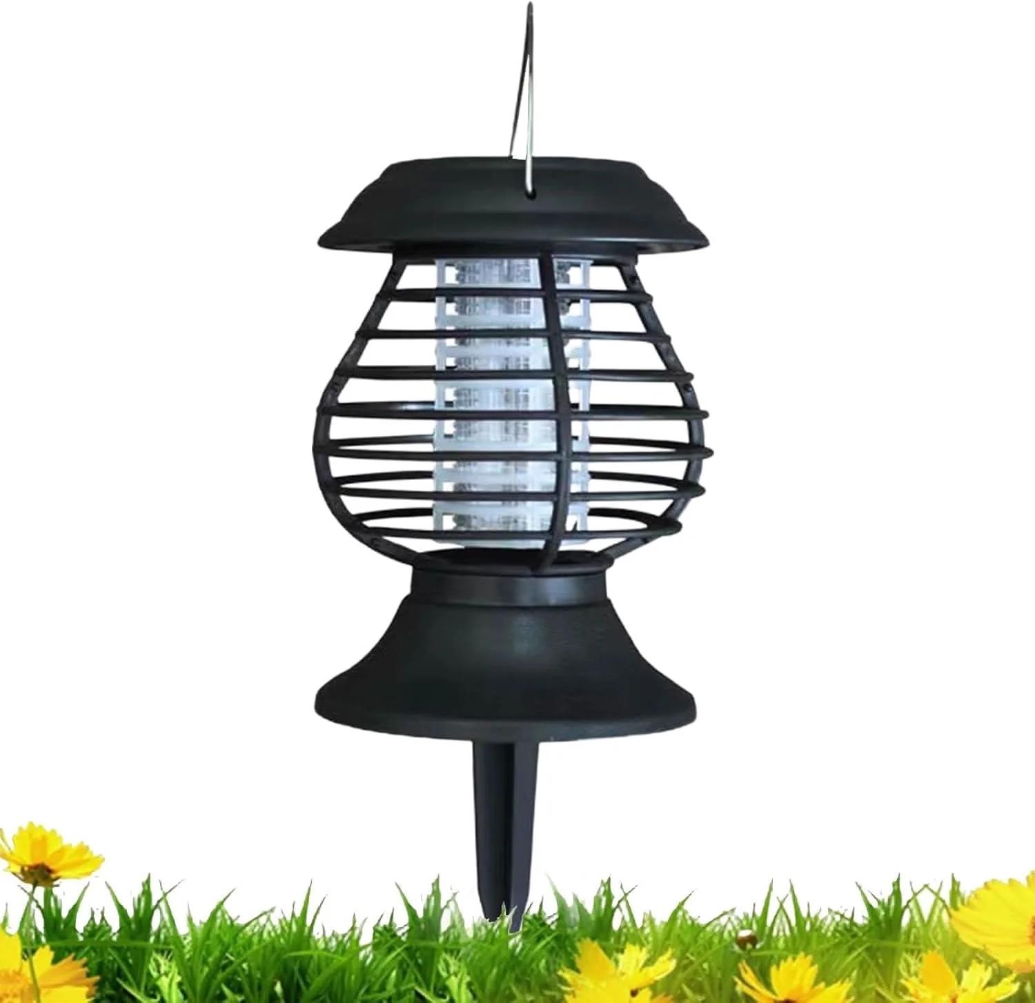 SolarGuard mosquito lamp - Solar LED insect repellent for outdoors - Image 6