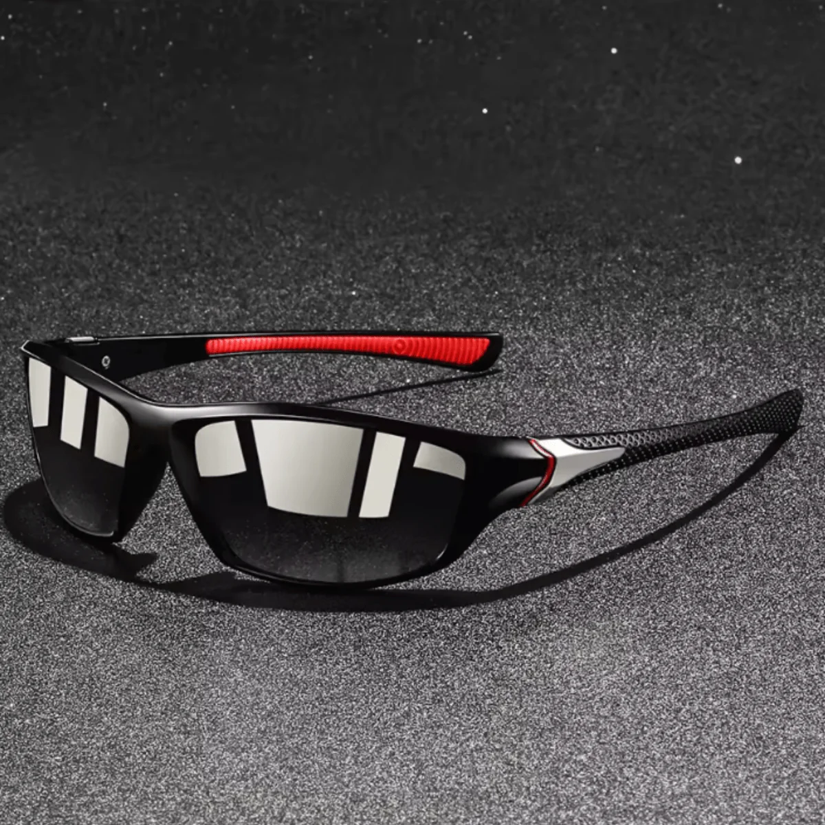 SOLARION – Sport sunglasses with polarized lenses & UV400 protection - Image 10