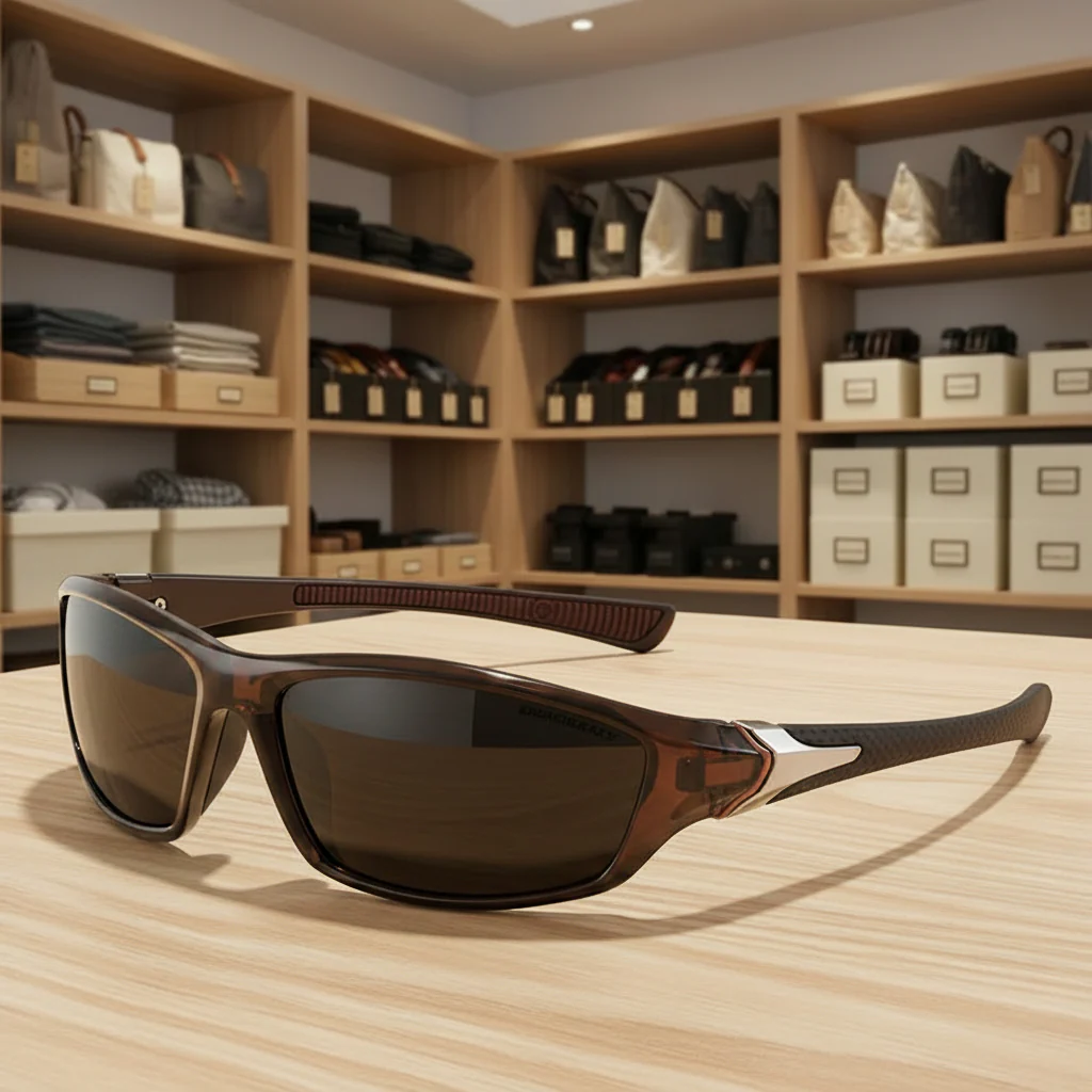 SOLARION – Sport sunglasses with polarized lenses & UV400 protection - Image 12