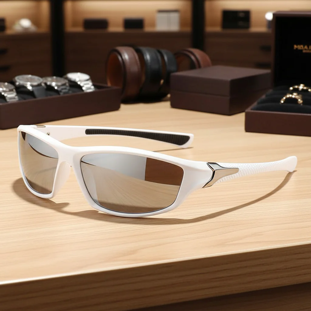 SOLARION – Sport sunglasses with polarized lenses & UV400 protection - Image 14