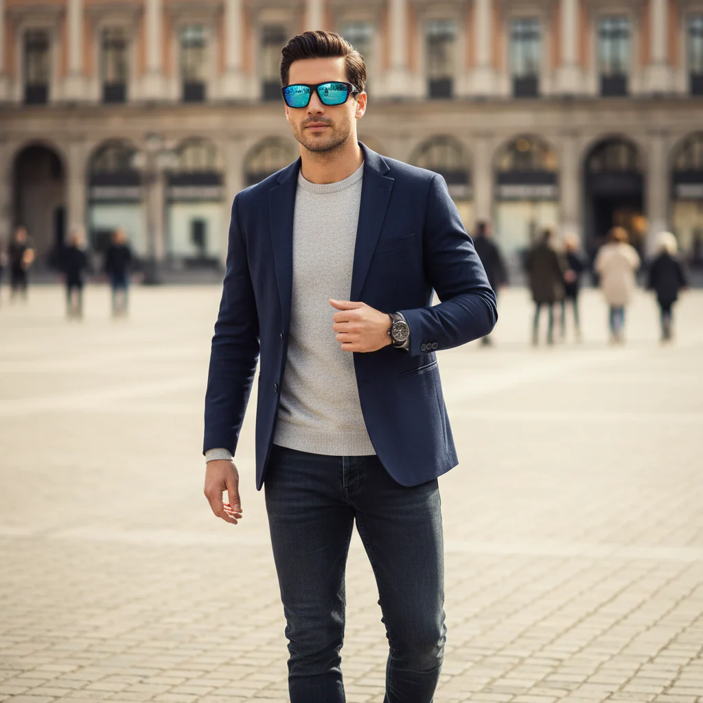 SOLARION – Sport sunglasses with polarized lenses & UV400 protection - Image 16