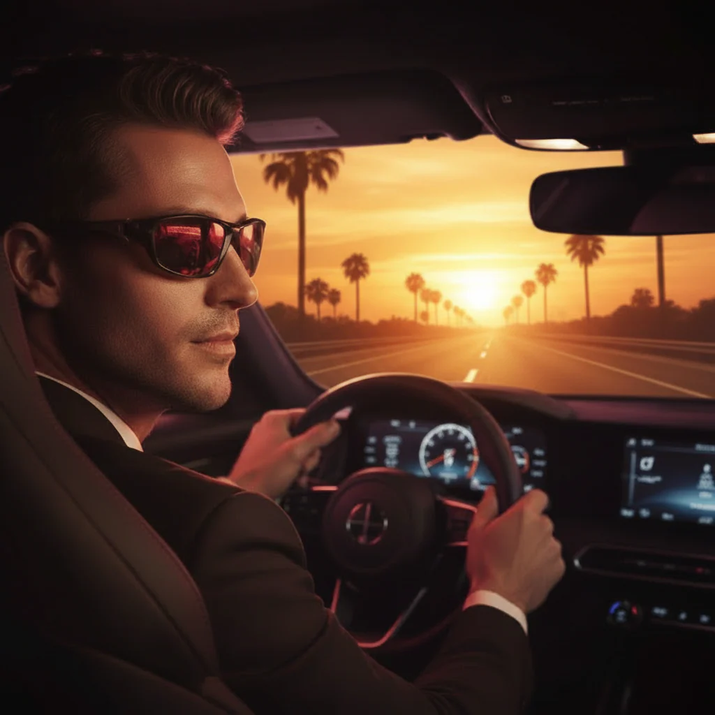 SOLARION – Sport sunglasses with polarized lenses & UV400 protection - Image 5