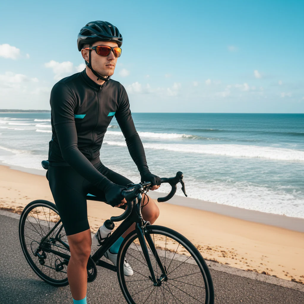 SOLARION – Sport sunglasses with polarized lenses & UV400 protection - Image 7