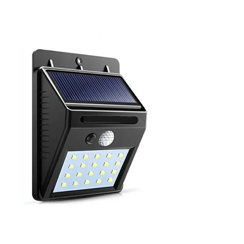 SOLARTRIGGER – Solar wall light with motion sensor for outdoor use - Image 5