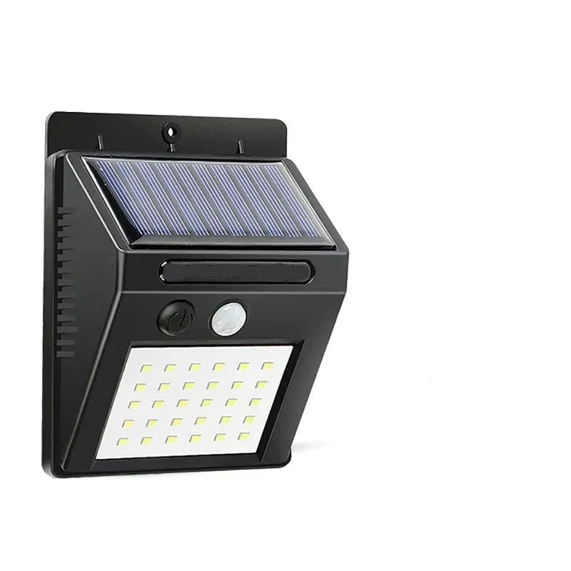 SOLARTRIGGER – Solar wall light with motion sensor for outdoor use - Image 8