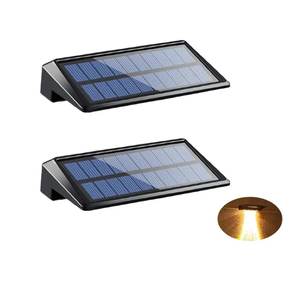SOLARWAND – Solar wall light for outdoor areas - Image 8