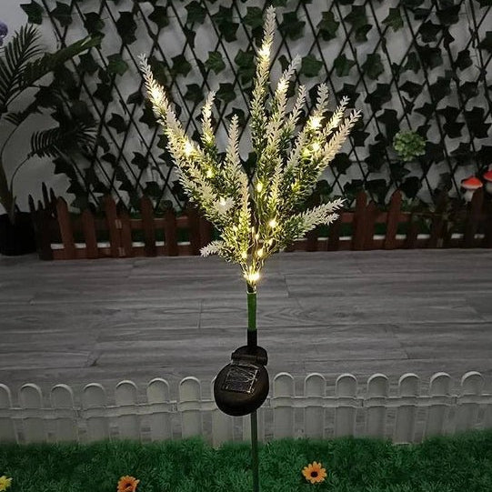 SOLBLOOM – Solar lavender lights for romantic garden lighting - Image 7