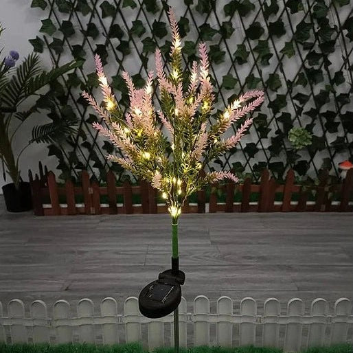 SOLBLOOM – Solar lavender lights for romantic garden lighting - Image 8