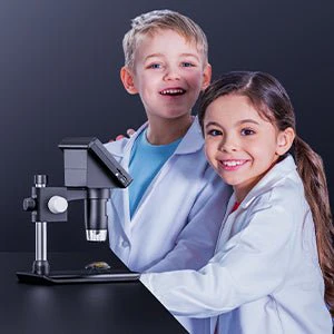 SOLDERZOOM – High-resolution digital microscope with display - Image 2