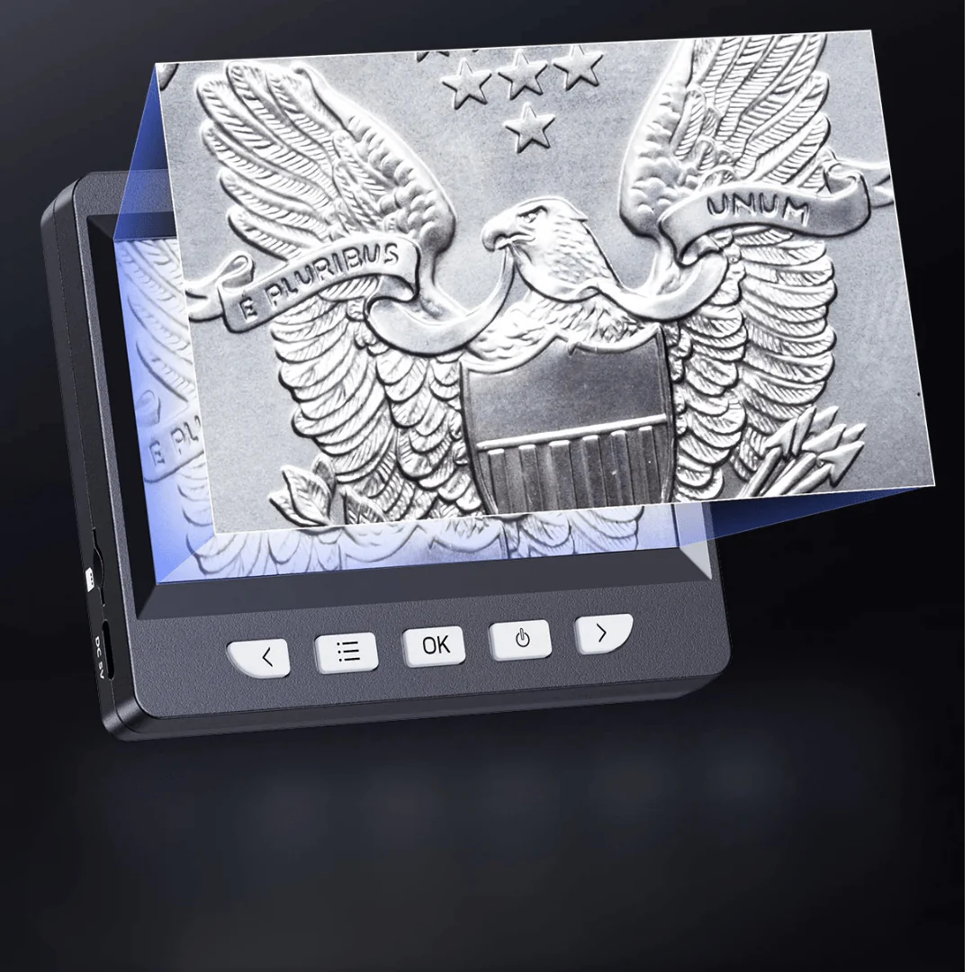SOLDERZOOM – High-resolution digital microscope with display - Image 6