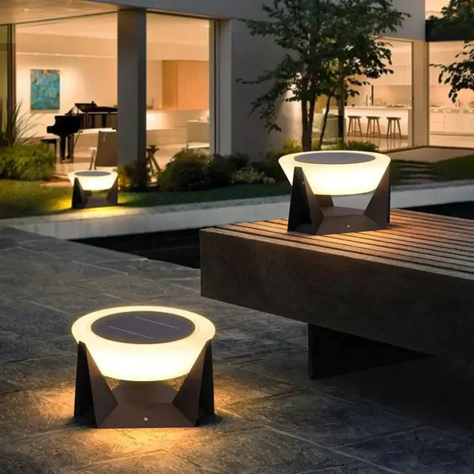 SOLSTELLAR – Waterproof Solar LED Floodlight for Outdoor Areas - Image 3