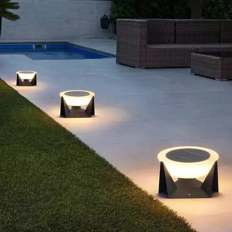 SOLSTELLAR – Waterproof Solar LED Floodlight for Outdoor Areas - Image 4