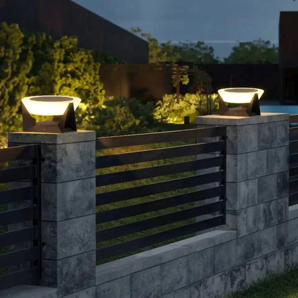 SOLSTELLAR – Waterproof Solar LED Floodlight for Outdoor Areas - Image 5