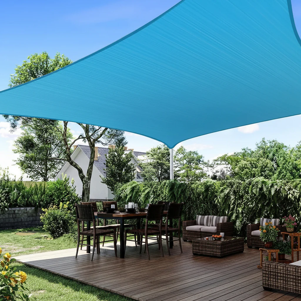 Awning UV protection - Rectangular - Garden & Terrace - Image 4