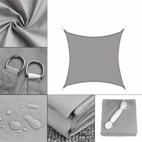 Awning UV protection - Rectangular - Garden & Terrace - Image 6