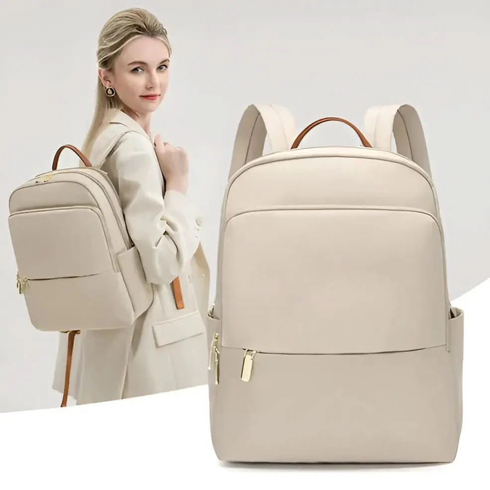 SOPHIA BACKPACK - Stylish women's backpack with clever organisation and waterproof design - Image 2