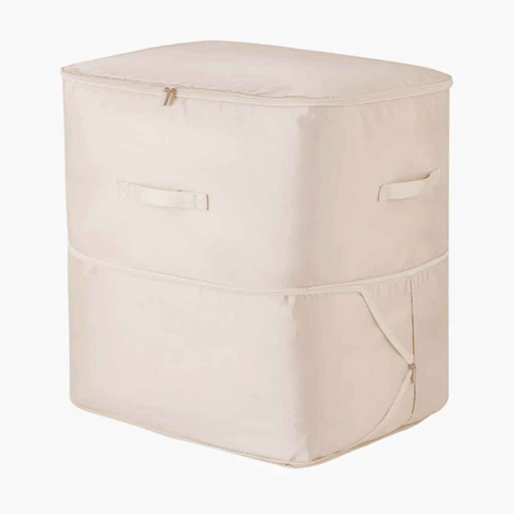Space-Saving Compression Bag - Waterproof & dustproof for clothing & duvets - Image 4
