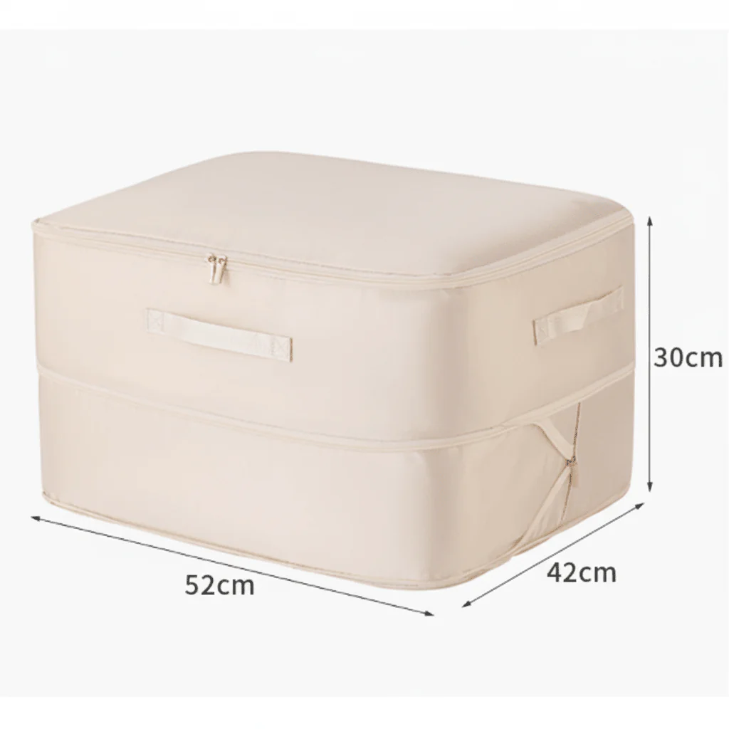 Space-Saving Compression Bag - Waterproof & dustproof for clothing & duvets - Image 5