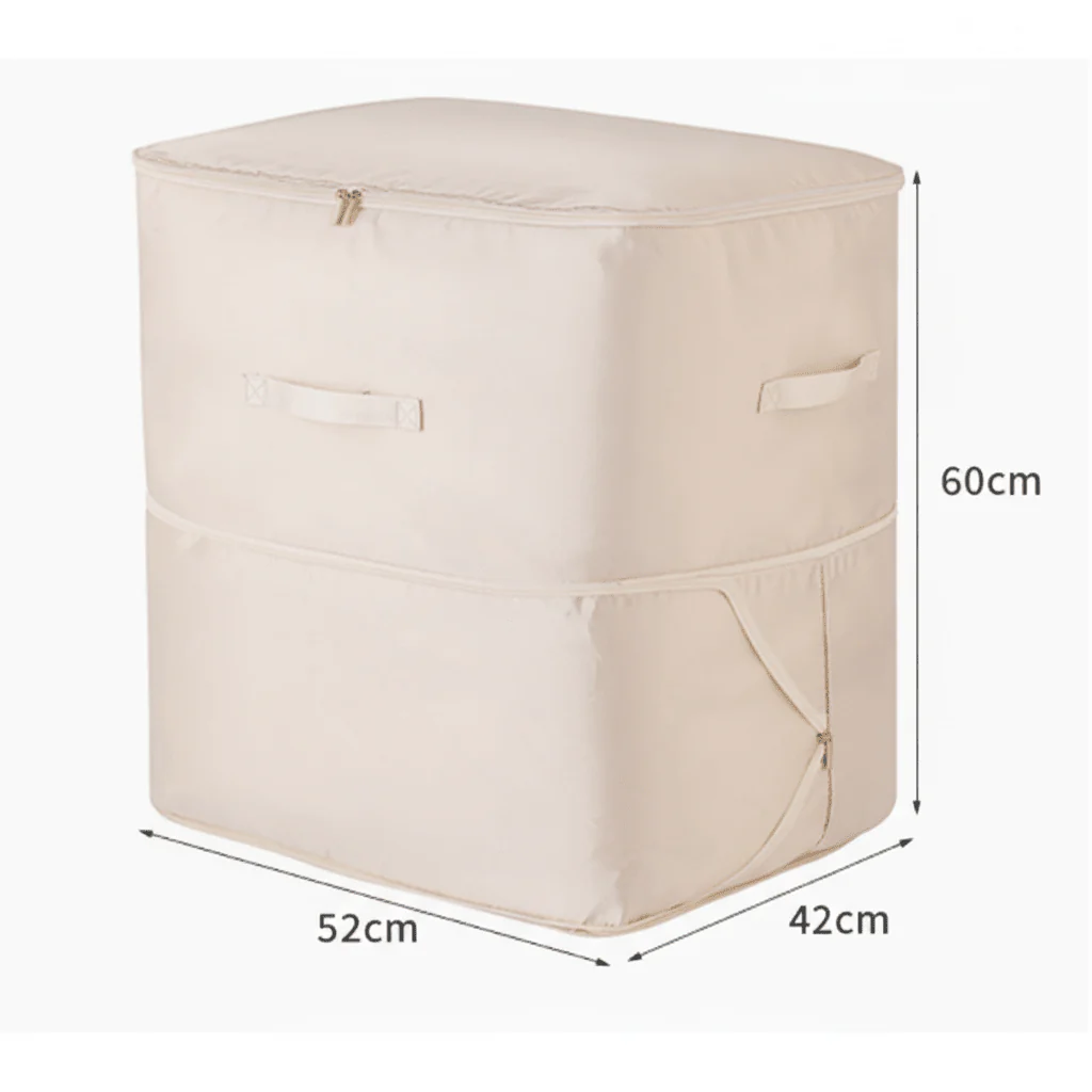 Space-Saving Compression Bag - Waterproof & dustproof for clothing & duvets - Image 6