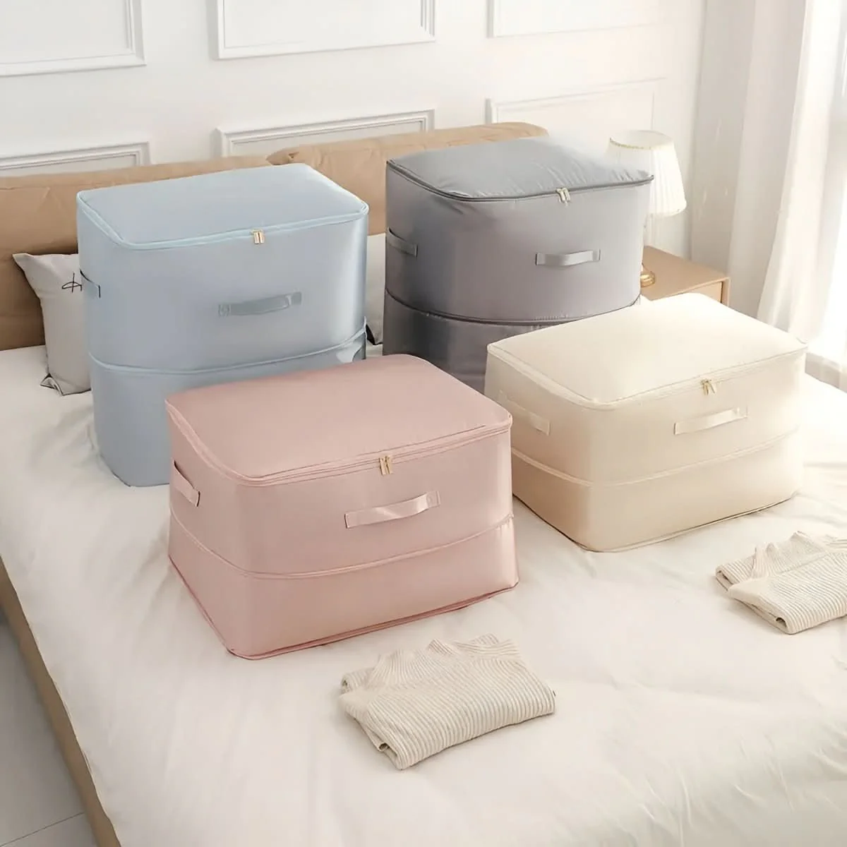 SpaceSaver Bag – Compression Storage Bag for Clothing & Bedding - Image 5