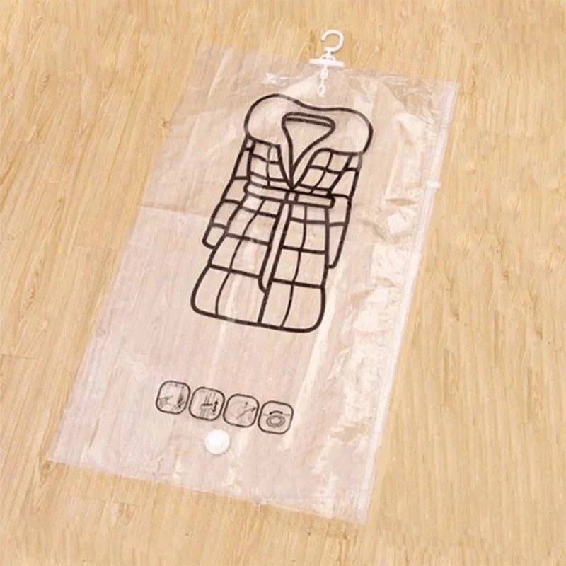 SPACESAVER BAGS – Vacuum Storage Bags for More Storage Space - Image 10
