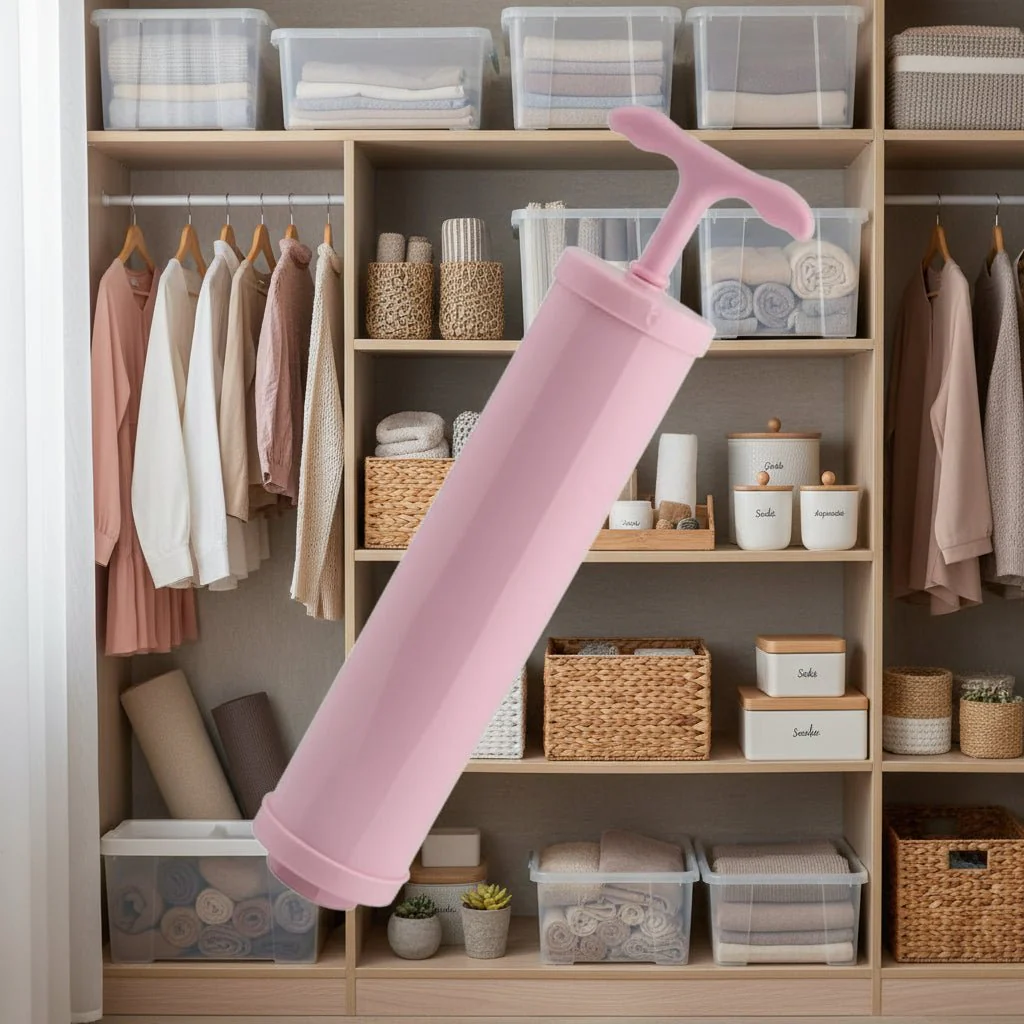 SPACESAVER BAGS – Vacuum Storage Bags for More Storage Space - Image 15