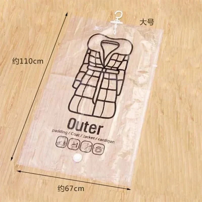 SPACESAVER BAGS – Vacuum Storage Bags for More Storage Space - Image 6