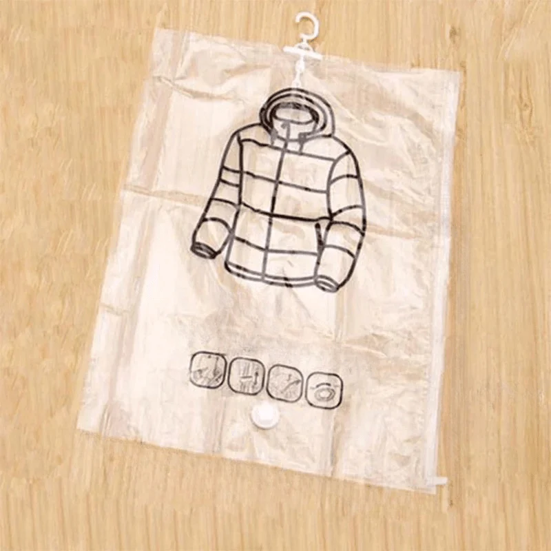 SPACESAVER BAGS – Vacuum Storage Bags for More Storage Space - Image 8