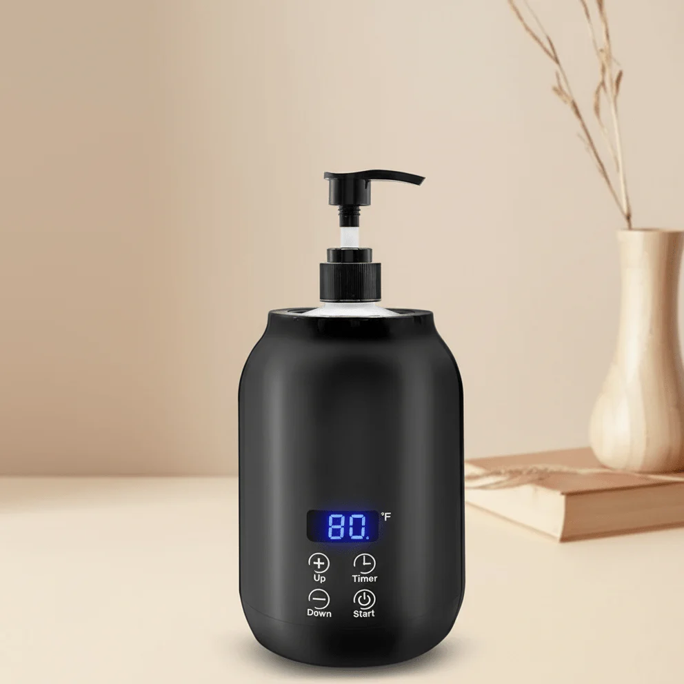 SPAWARM – Electric Massage Oil Warmer for Professional Use - Image 2