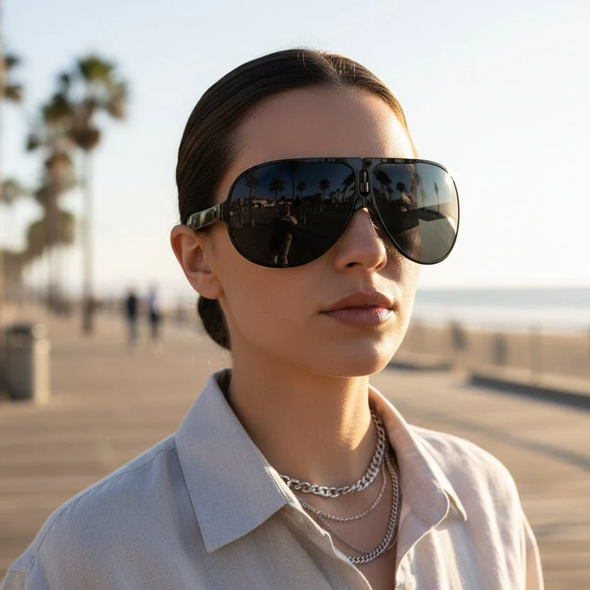 SPECTRAFLEX – All-Around Light Therapy Glasses for Stable & Comfortable Fit - Image 2