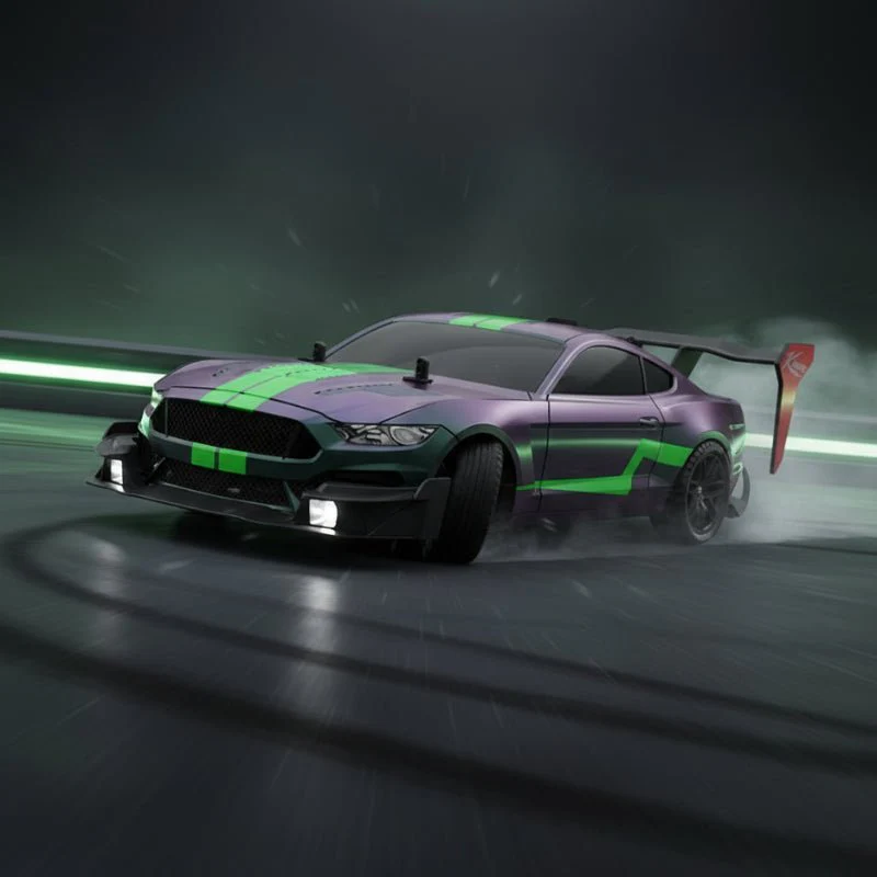 SPEEDSTALLION – Electric 4WD Mustang Drift Car for Kids & Racing Fans - Image 6