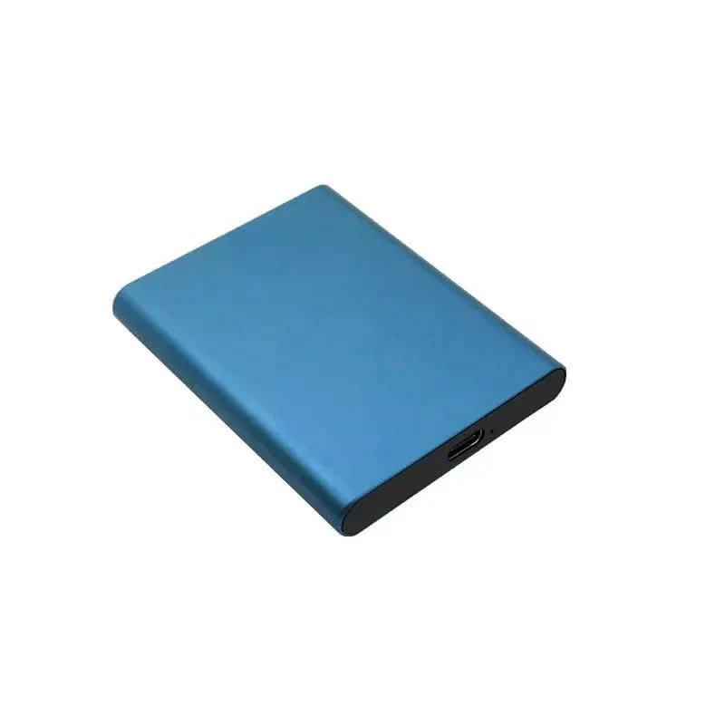 SpeedVault SSD – External 100GB Hard Drive with Ultra-Fast USB-C & USB 3.1 Connection - Image 13