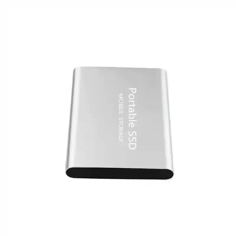 SpeedVault SSD – External 100GB Hard Drive with Ultra-Fast USB-C & USB 3.1 Connection - Image 6