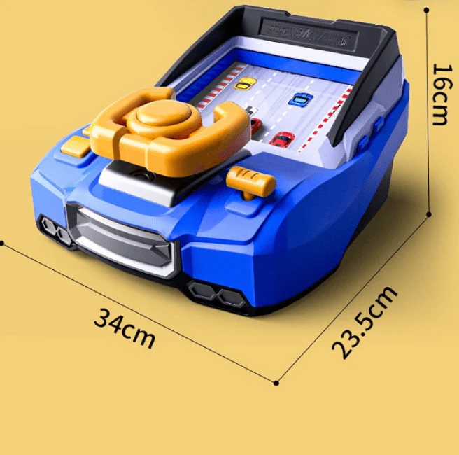 SpeedWheel - Interactive racing steering wheel for children aged 3 and over - Image 4